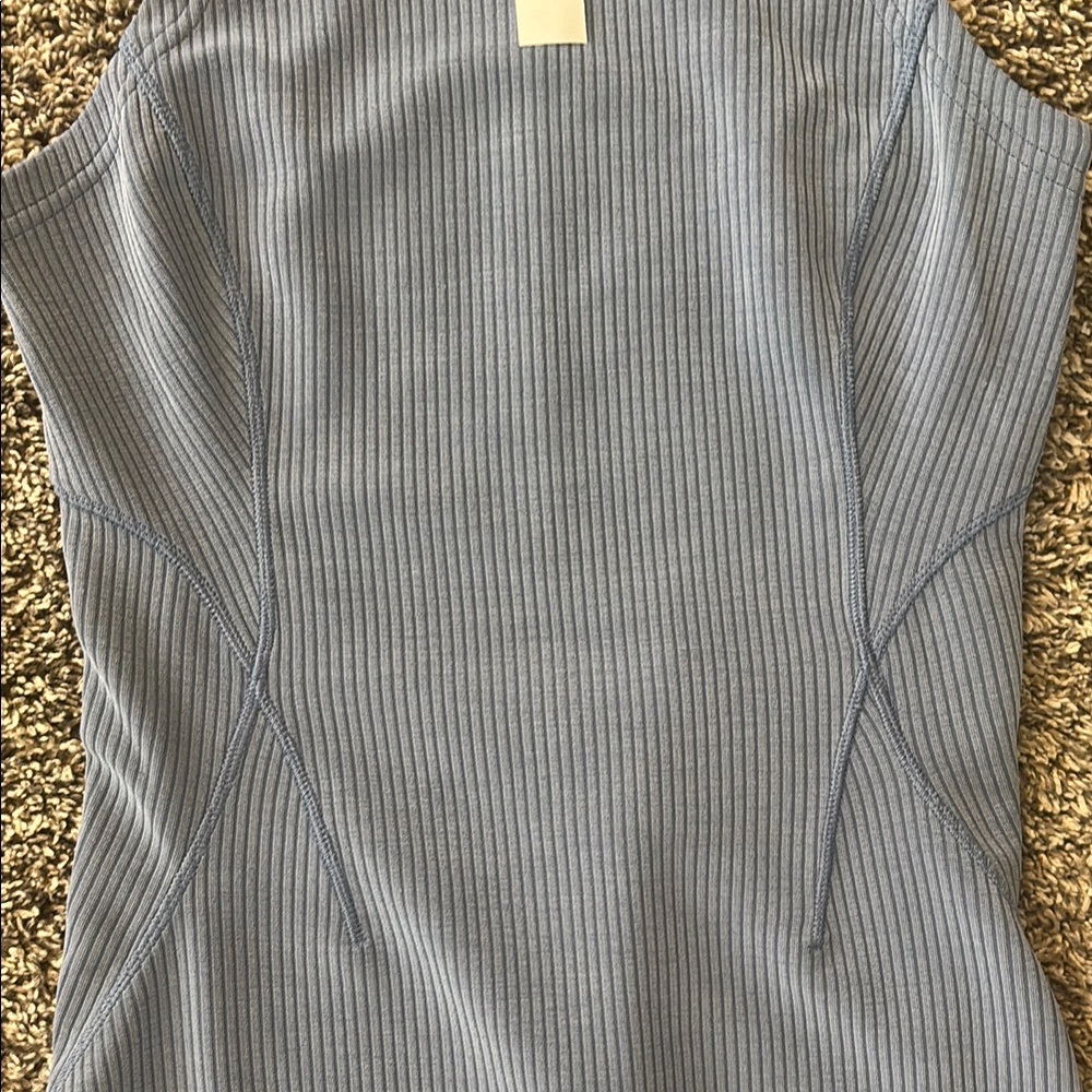 Lululemon Ribbed Softstreme Slim Fit Tank Dress NWT - Picture 6 of 8